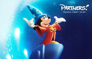 Sourcerer Mickey Debit Card